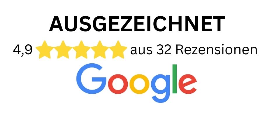 Google Bewertung